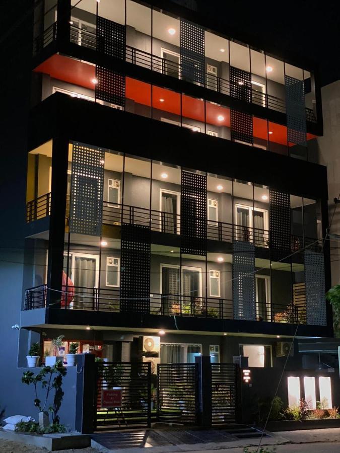 Bk Studio Hotel Gurgaon Exterior photo
