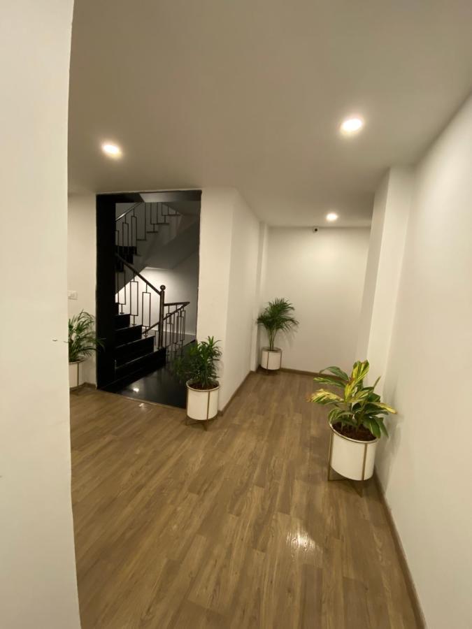 Bk Studio Hotel Gurgaon Exterior photo