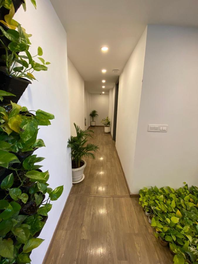 Bk Studio Hotel Gurgaon Exterior photo